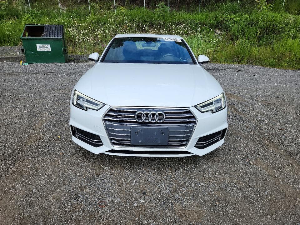 2017 AUDI A4 PREMIUM PLUS 5