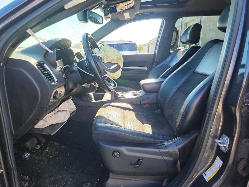 2020 DODGE DURANGO R/T 7
