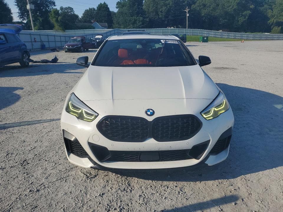 2020 BMW M235XI 5