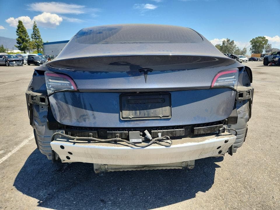 2020 TESLA MODEL 3 6