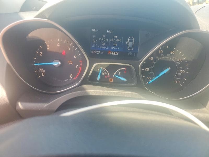 2018 FORD ESCAPE SE 9