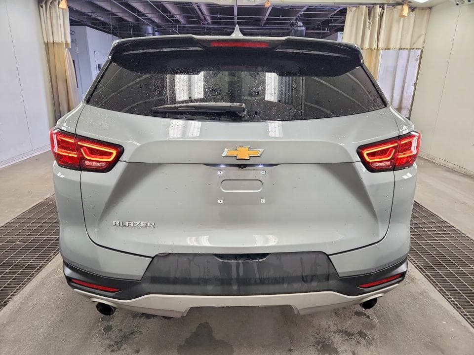 2025 CHEVROLET BLAZER 2LT 6