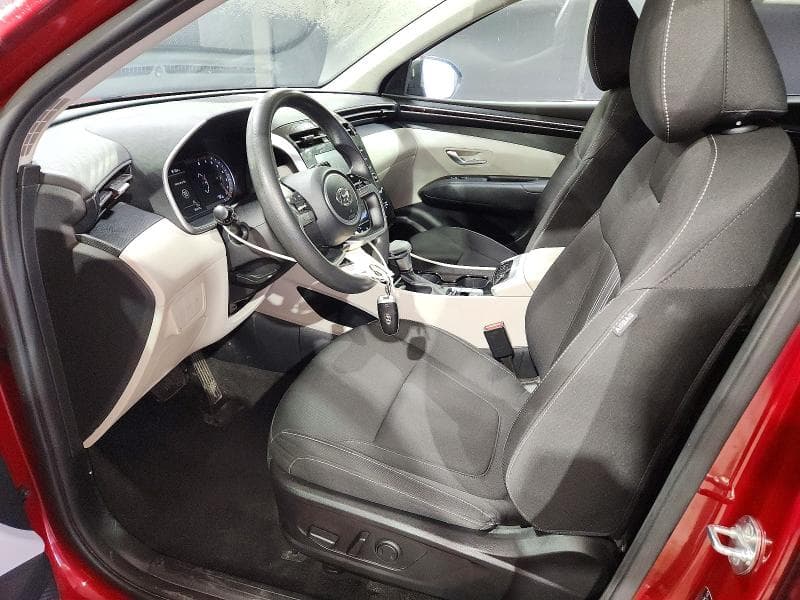 2024 HYUNDAI TUCSON SEL 7