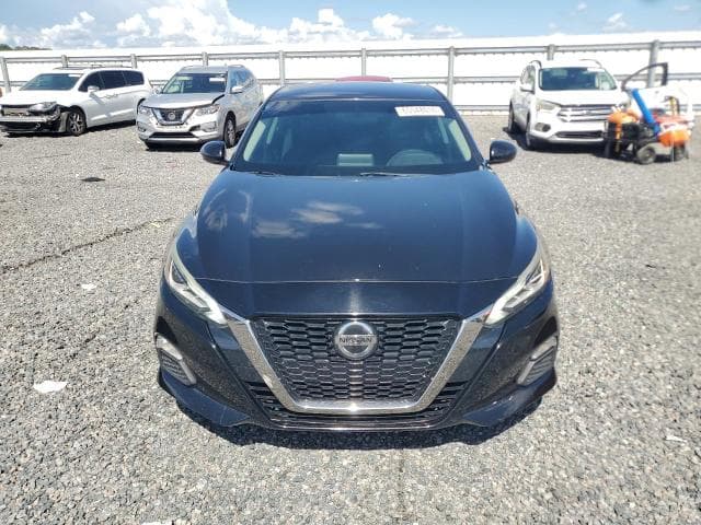 2019 NISSAN ALTIMA SR 5