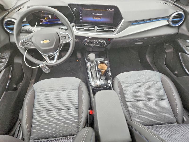 2025 CHEVROLET TRAX 1LT 8