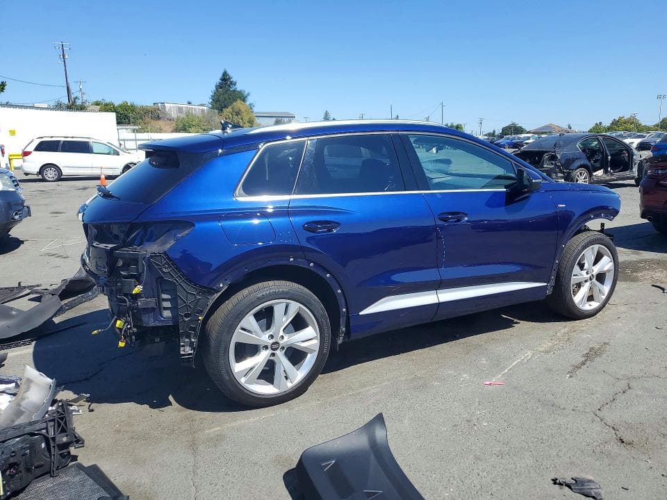 2023 AUDI Q4 E-TRON PREMIUM PLUS 3