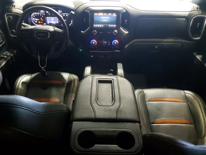 2021 GMC SIERRA K1500 AT4 8