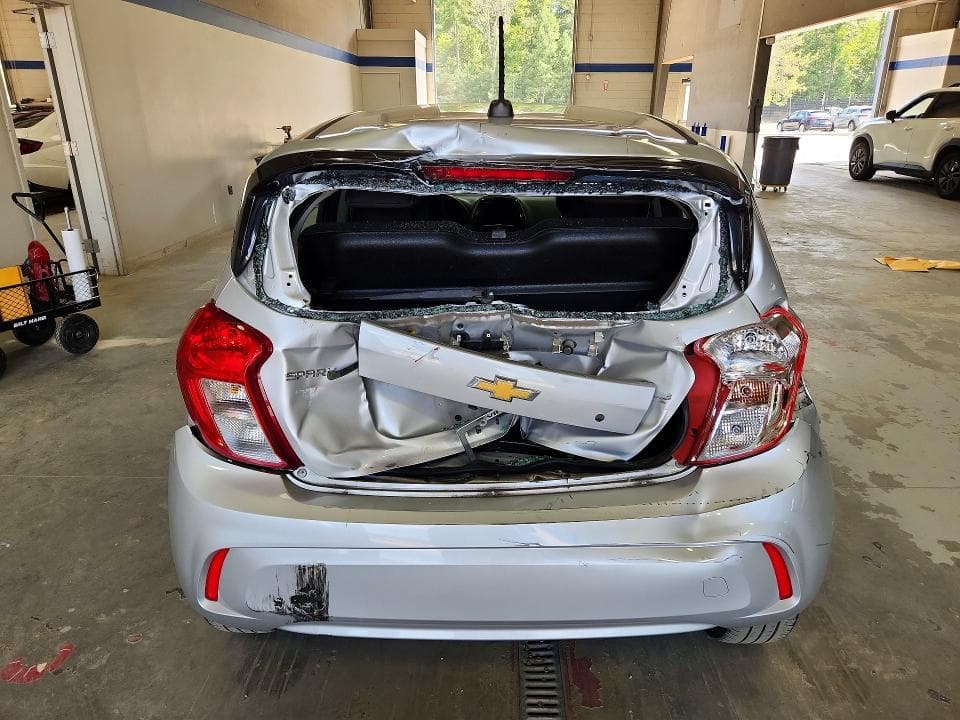 2022 CHEVROLET SPARK LS 6