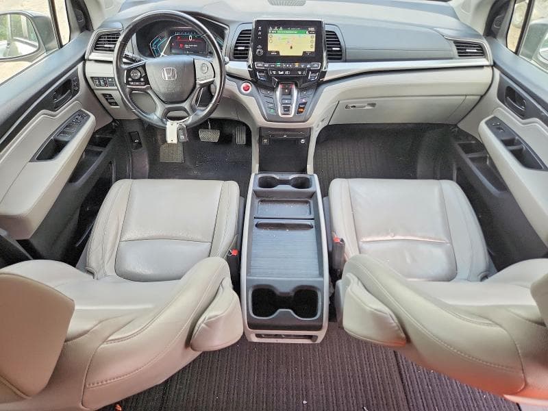 2018 HONDA ODYSSEY EXL 8