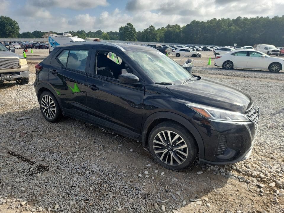 2023 NISSAN KICKS SV 4