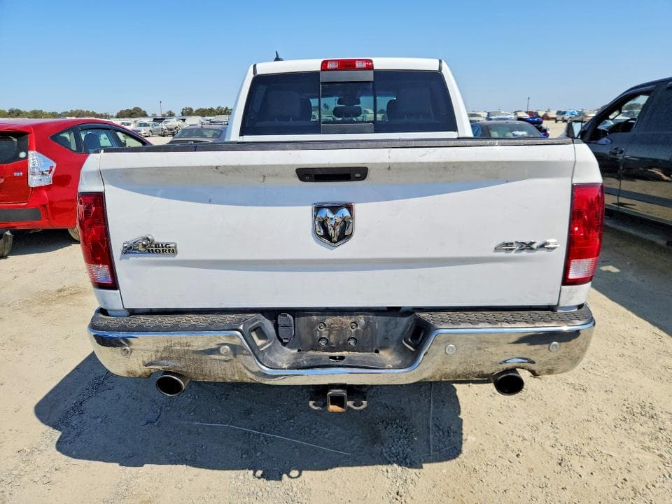 2017 RAM 1500 SLT 6