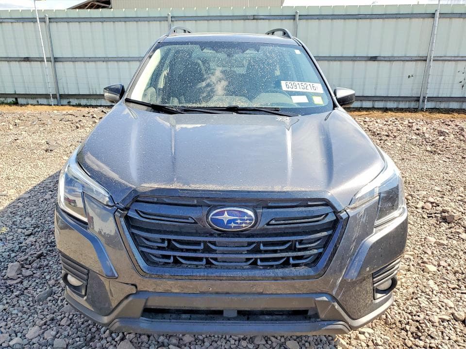 2022 SUBARU FORESTER PREMIUM 5
