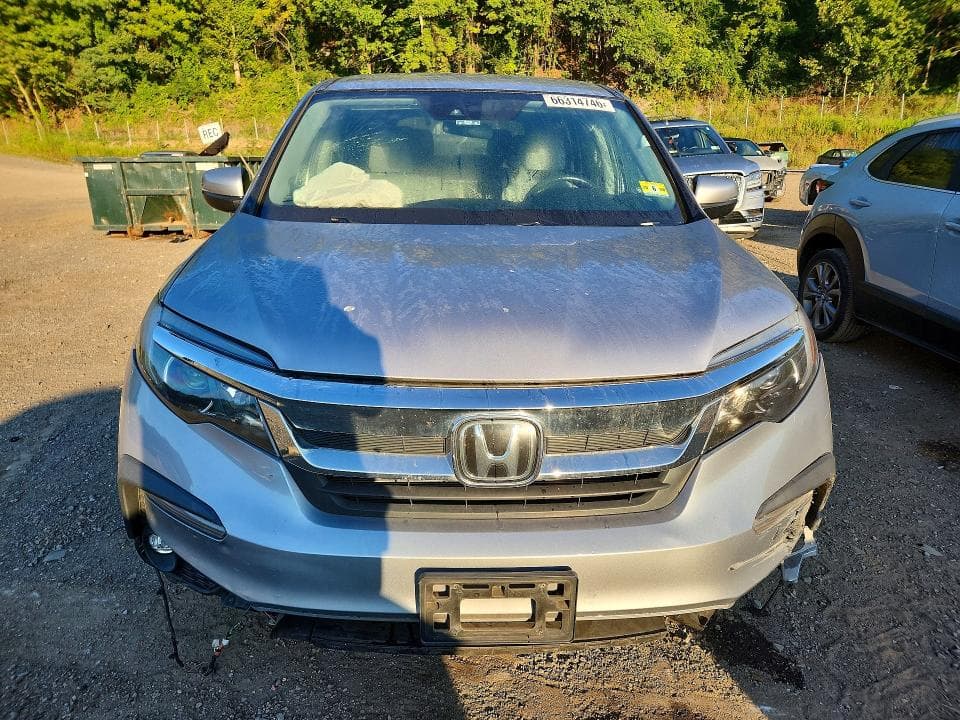 2021 HONDA PILOT EX 5