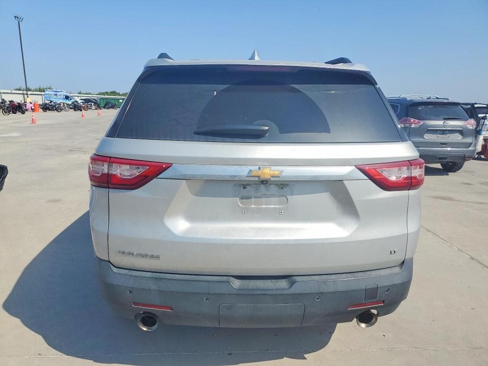 2020 CHEVROLET TRAVERSE LT 6