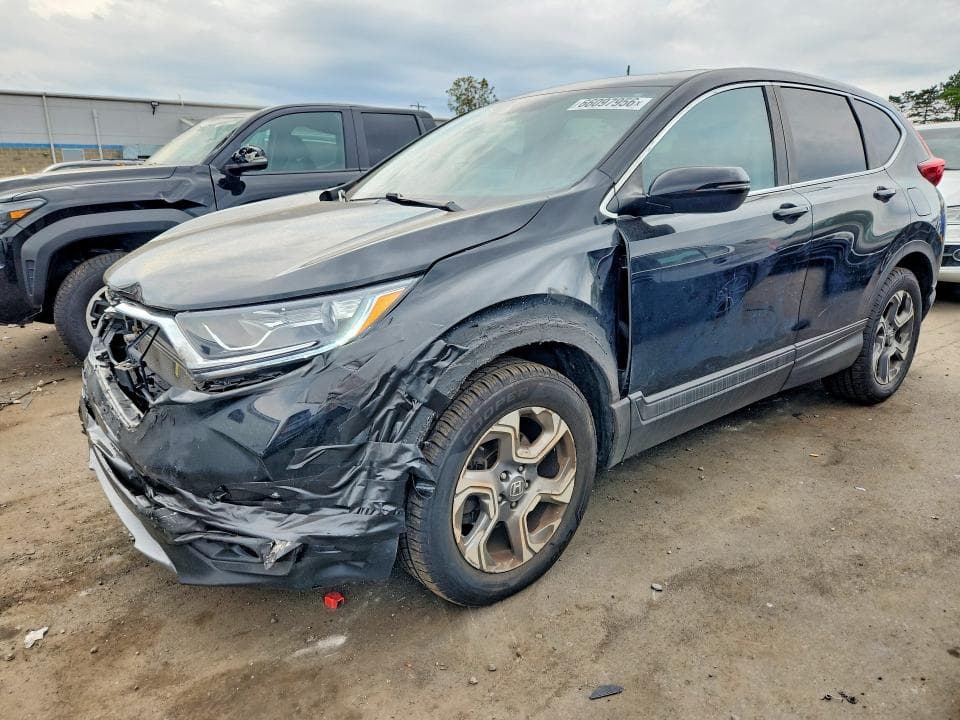 2018 HONDA CR-V EXL - 1