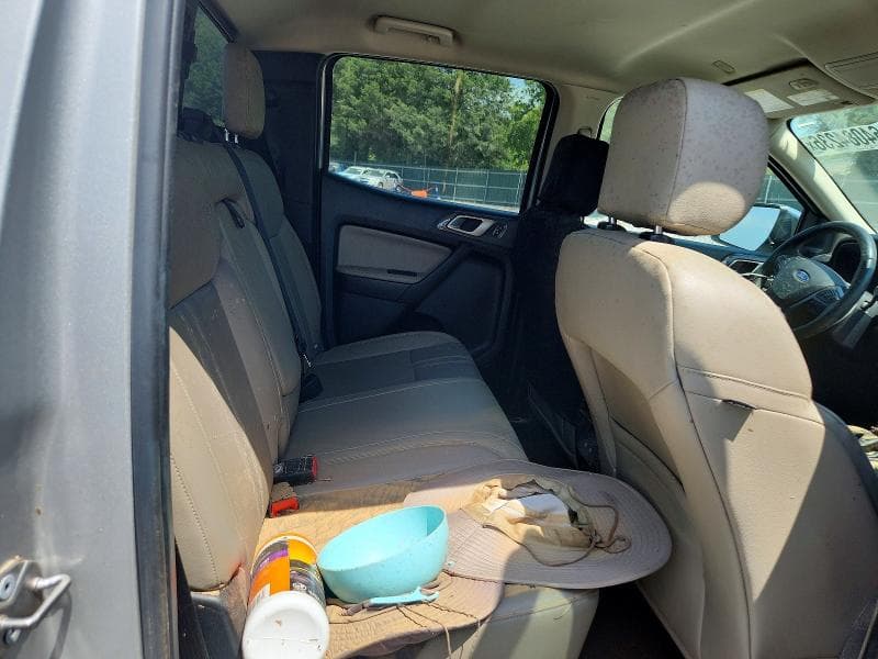 2019 FORD RANGER XL 10