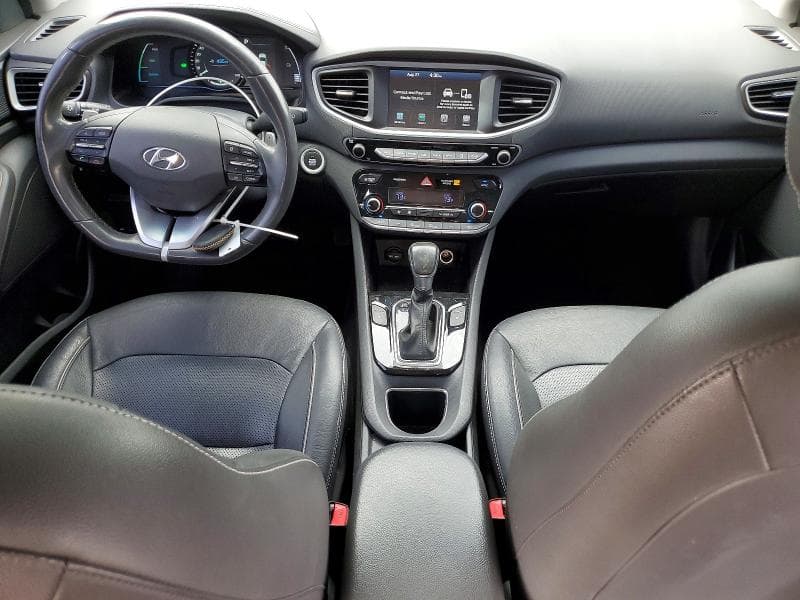 2018 HYUNDAI IONIQ LIMITED 8