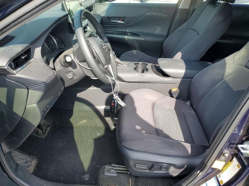 2021 TOYOTA VENZA LE 7