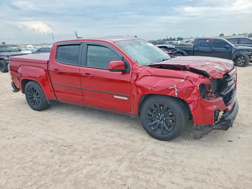 2021 GMC CANYON ELEVATION 4