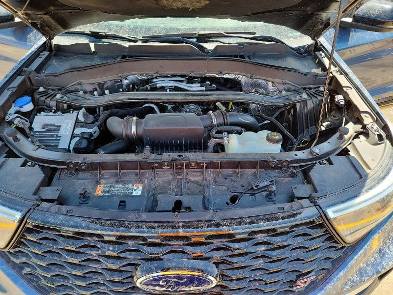 2020 FORD EXPLORER ST 12