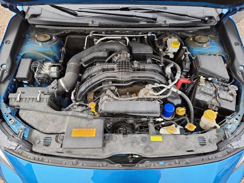 2019 SUBARU IMPREZA PREMIUM 11
