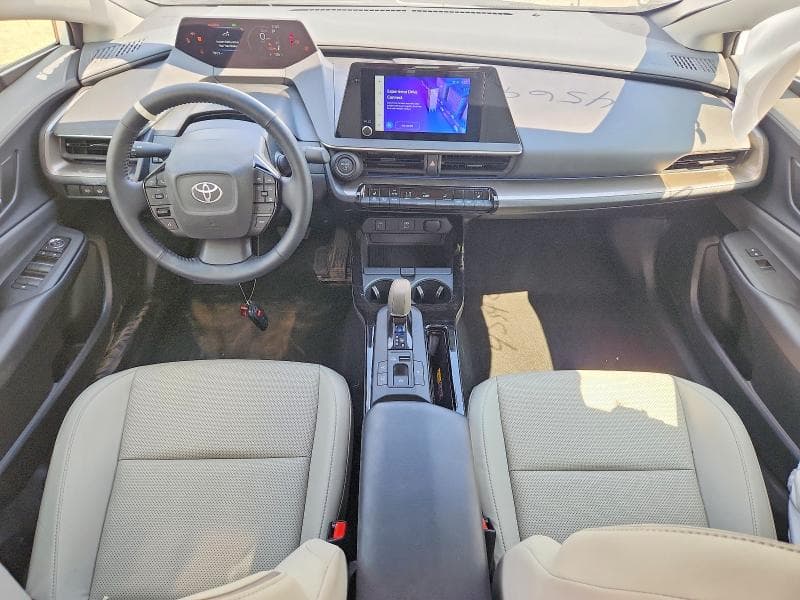 2024 TOYOTA PRIUS XLE 8