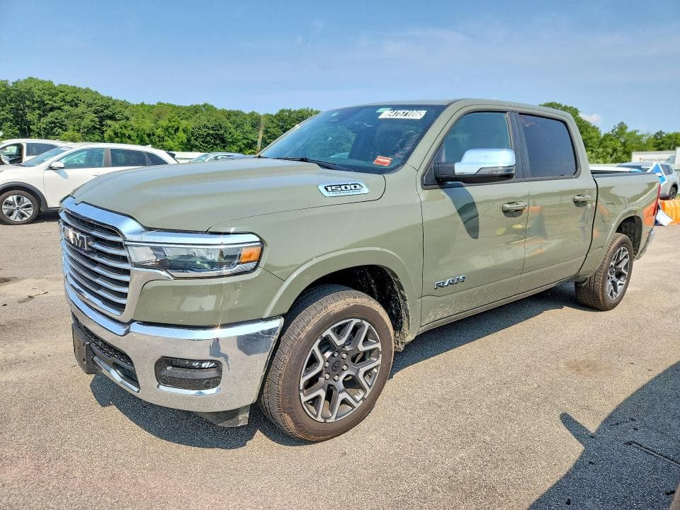 2026 RAM 1500 LARAMIE - 1