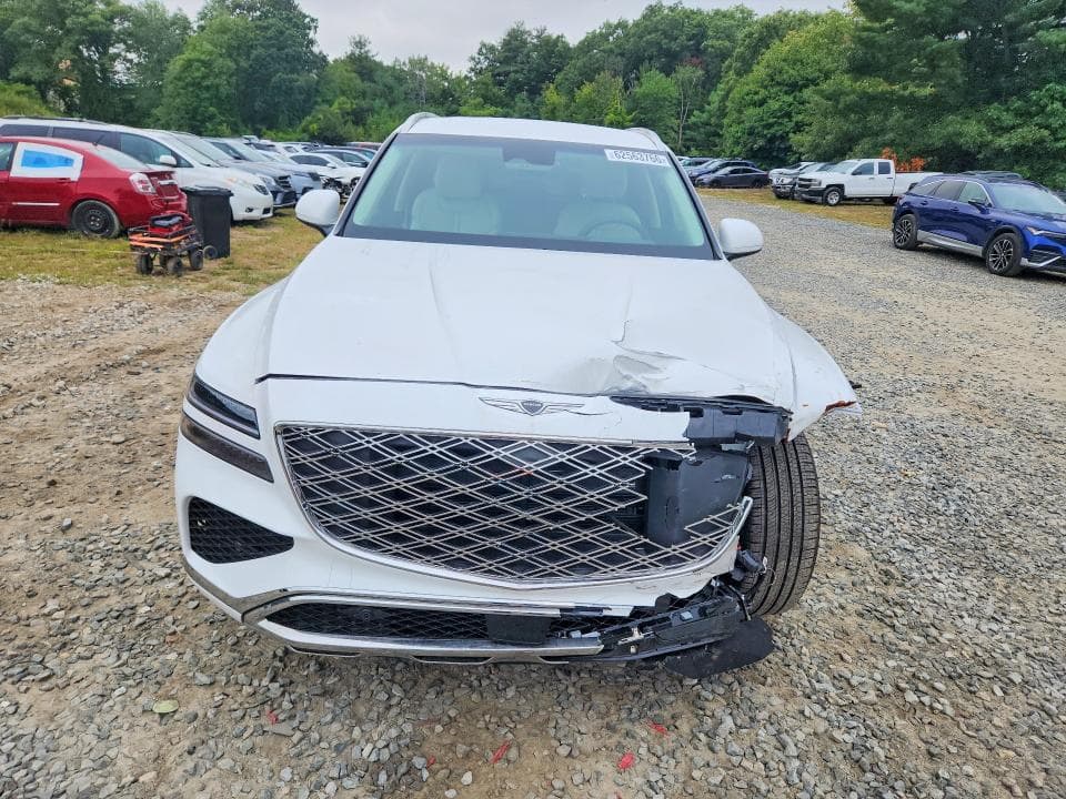 2026 GENESIS GV80 BASE 5