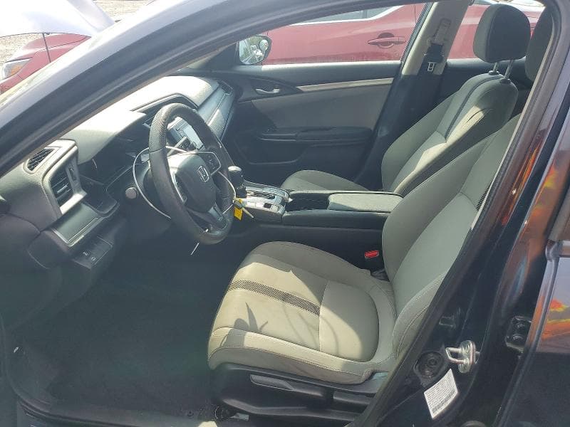 2018 HONDA CIVIC LX 7