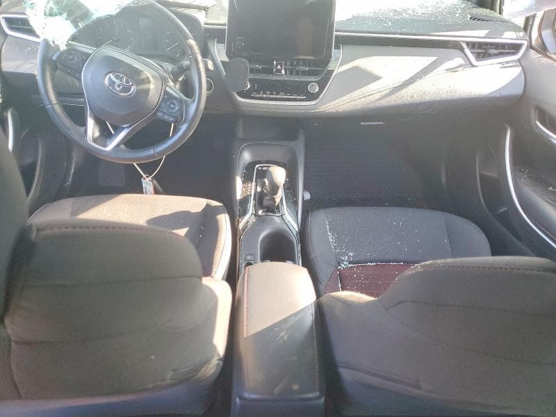 2024 TOYOTA COROLLA NIGHT SHADE 8