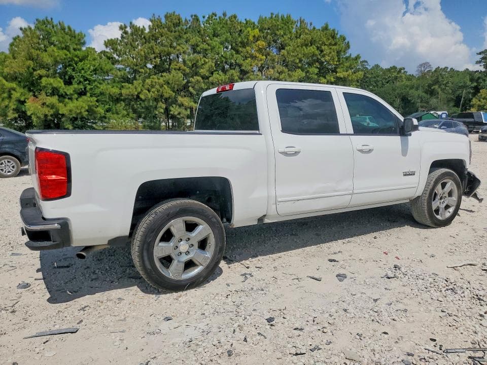 2018 CHEVROLET SILVERADO C1500 LT 3