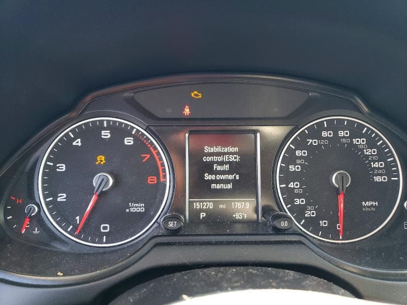 2017 AUDI Q5 PREMIUM PLUS 9