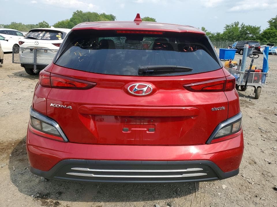 2023 HYUNDAI KONA SE 6