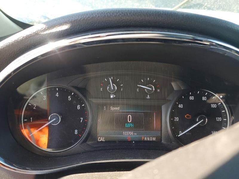 2019 BUICK ENCORE PREFERRED 9