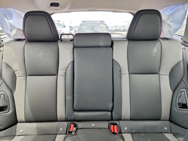 2025 SUBARU OUTBACK ONYX EDITION 10