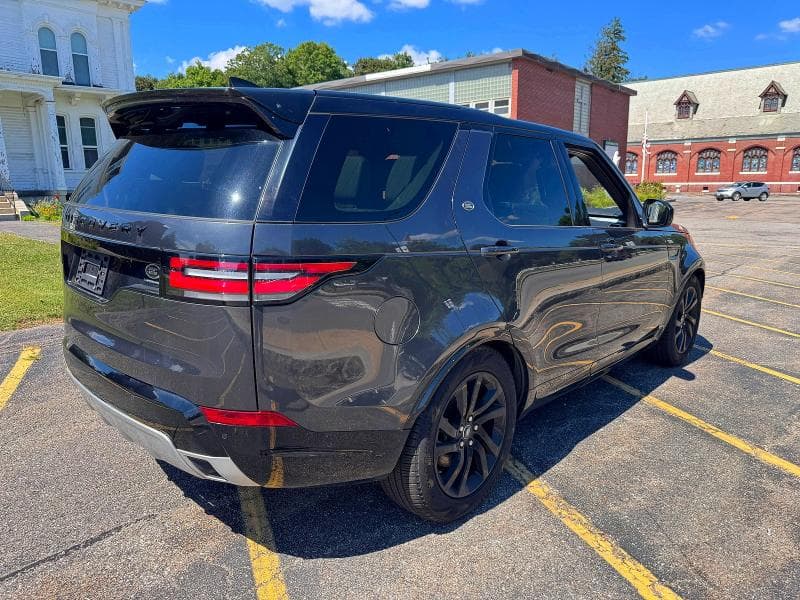 2020 LAND ROVER DISCOVERY LANDMARK 4