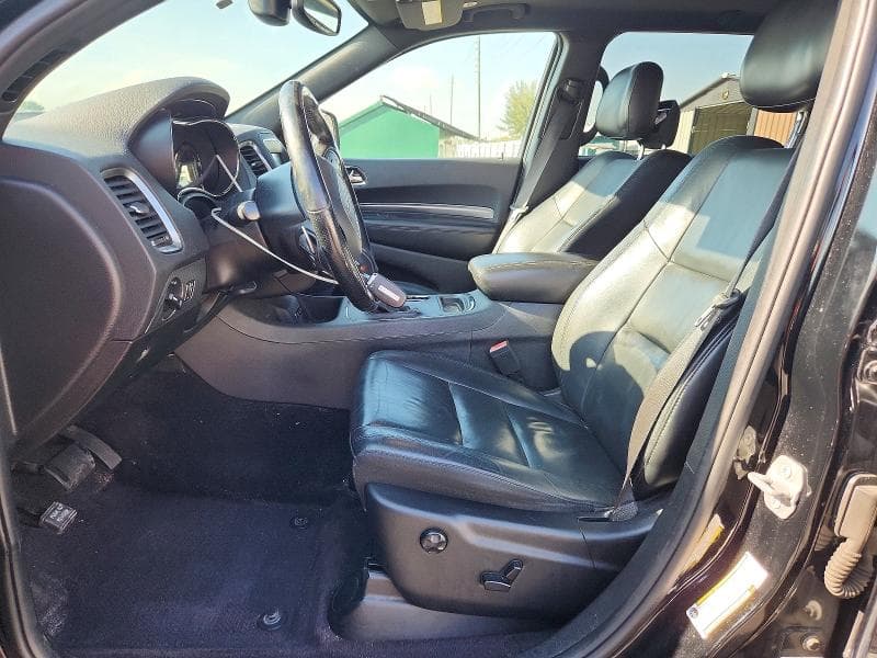 2019 DODGE DURANGO GT 7