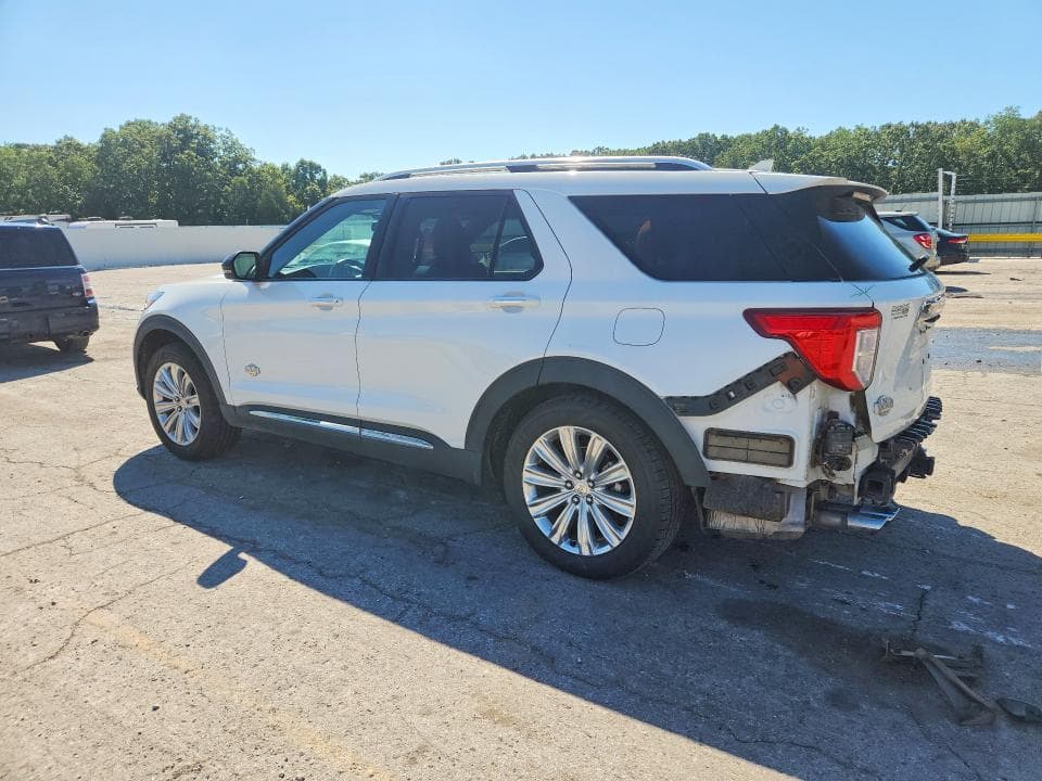 2023 FORD EXPLORER KING RANCH 2
