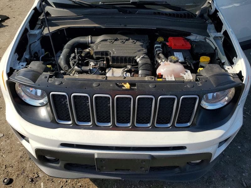 2022 JEEP RENEGADE LATITUDE 12
