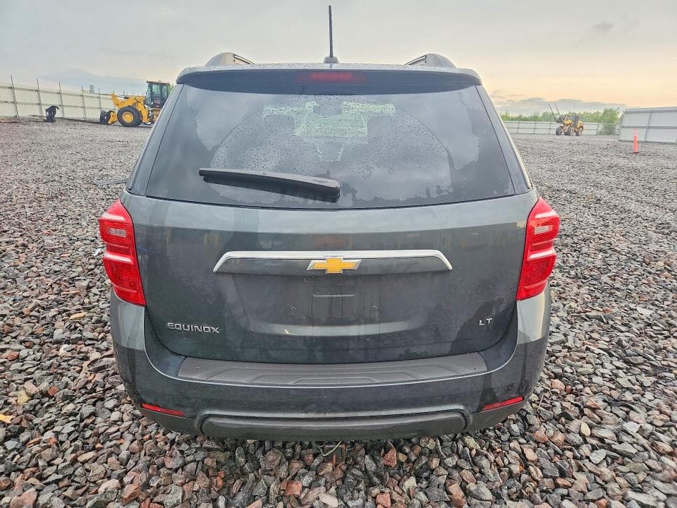 2017 CHEVROLET EQUINOX LT 6