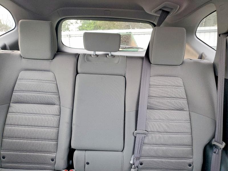 2019 HONDA CR-V EX 10