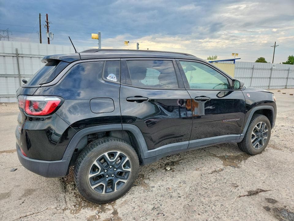 2020 JEEP COMPASS TRAILHAWK 3