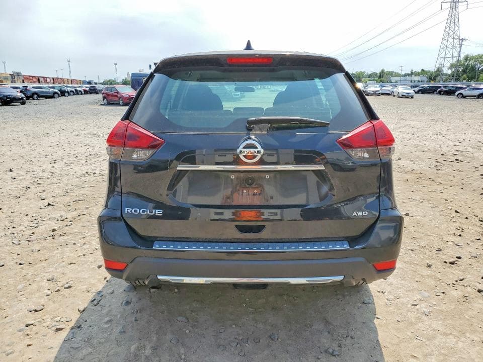 2018 NISSAN ROGUE S 6