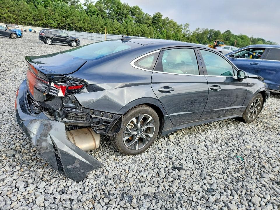 2024 HYUNDAI SONATA SEL 3