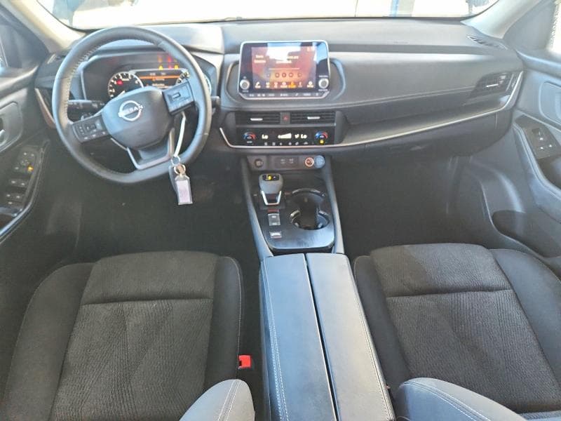 2026 NISSAN ROGUE SV 8