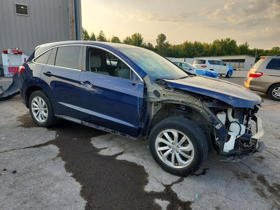 2017 ACURA RDX TECHNOLOGY 4