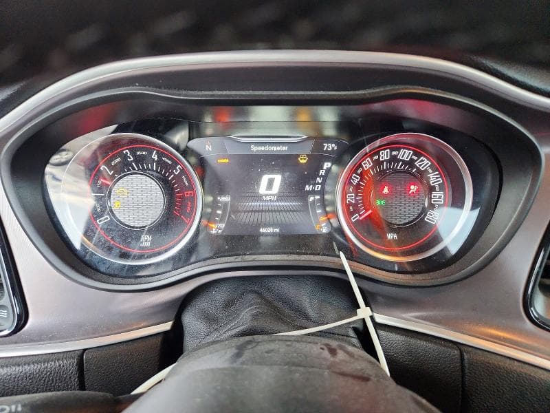2021 DODGE CHALLENGER SXT 9