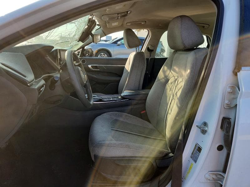 2020 HYUNDAI SONATA SE 7