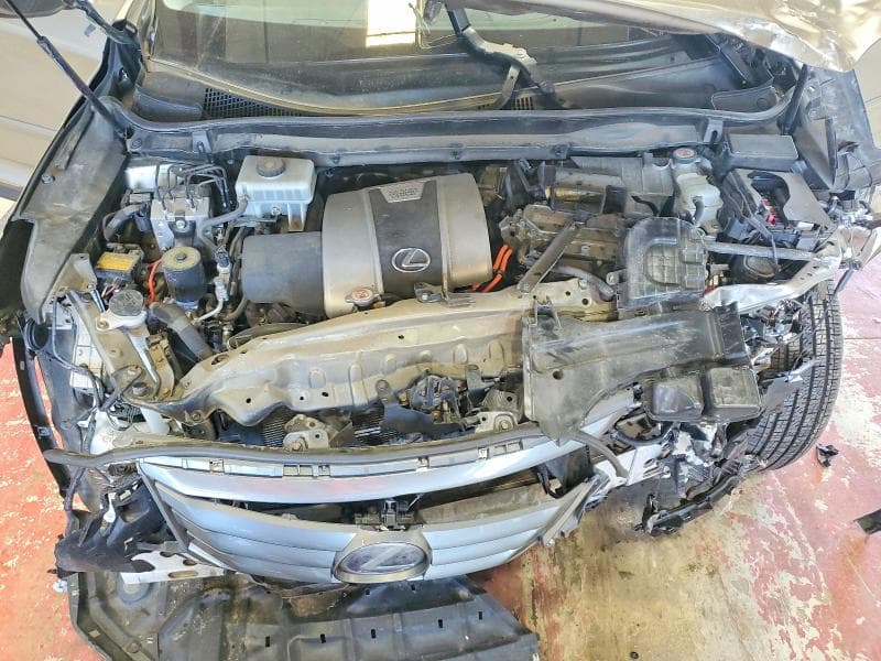 2018 LEXUS RX 450H BASE 12