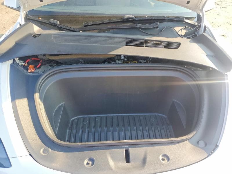 2021 TESLA MODEL Y 11